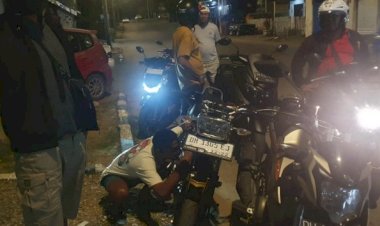 Recing-Bikin-Bising,-Kapolsek-Maulafa-:-Saya-Tindak