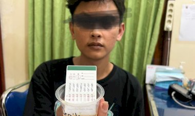 Ditresnarkoba-Polda-NTT-Berhasil-Ungkap-Kasus-Narkotika-di-Labuan-Bajo