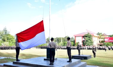 Polda-NTT-Rayakan-Hari-Lahir-Pancasila-dengan-Upacara-Serentak