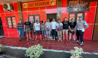 Pelarian-Residivis-Kasus-Pencurian-Kain-Tenun-Adat-Sumba-Berakhir