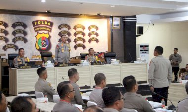 Polda-NTT-Adakan-Rapat-Kerja-Semester-I-2024-untuk-Tingkatkan-Kinerja-dan-Kesiapan-Pilkada