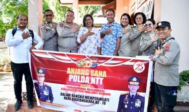 Anjangsana-Polda-NTT-Sambut-Hari-Bhayangkara-ke-78-dengan-Mengunjungi-Purnawirawan-dan-Warakawuri