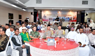 Polda-NTT-Gelar-Doa-Bersama-Lintas-Agama-dalam-Rangka-Hari-Bhayangkara-ke-78