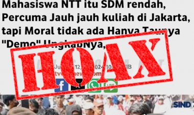 Polda-NTT-Akan-Tindak-Tegas-Pembuat-dan-Penyebar-Hoax-yang-Cemarkan-Institusi-Kepolisian