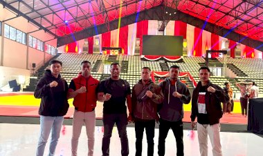 Polda-NTT-Kirimkan-Tim-Judo-ke-Kejurnas-Kapolri-Cup-2024:-Siap-Raih-Prestasi-Nasional