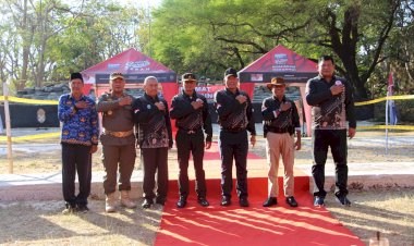 Lomba-Menembak-Polda-NTT:-Pererat-Sinergi-TNI/Polri-dan-Masyarakat