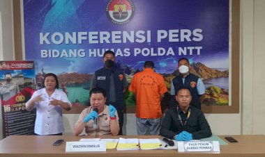 Ditreskrimsus-Polda-NTT-Berhasil-P21-Kasus-Perbankan-di-Kupang-dengan-Kerugian-2,6-Miliar