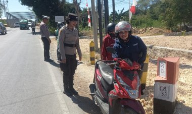 Polda-NTT-Gelar-Razia-Sajam-dalam-Operasi-Pekat-Turangga-2024-di-Kupang