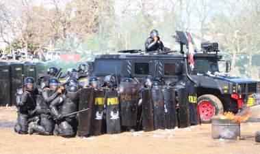 Polda-NTT-Gelar-Latihan-Sispamkota-untuk-Jamin-Keamanan-Pilkada-2024