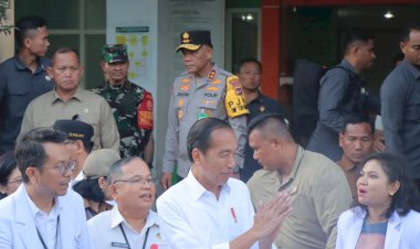 Pastikan-Aman,-Kapolda-NTT-Pantau-Langsung-Pengamanan-Kunjungan-Presiden-Jokowi-di-Sumba-Barat