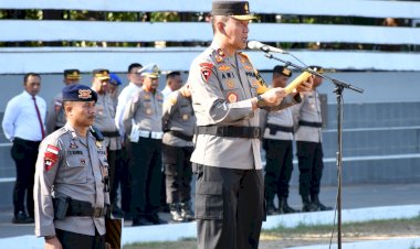 Tingkatkan-Kesadaran-Berlalulintas,-Polda-NTT-Gelar-Operasi-Zebra-Turangga-2024
