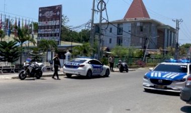 Satgas-Kamseltibcarlantas-Gelar-Pengaturan-di-Titik-Rawan-Kemacetan-untuk-Dukung-Kelancaran-Kampanye-Pilkada-2024