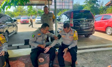 Subsatgas-Dokkes-Berikan-Layanan-Kesehatan-Rutin-untuk-Personel-Operasi-Mantap-Praja-Turangga-2024