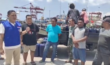 Isu-Kelangkaan-BBM-di-NTT-Dibantah,-Nelayan-dan-Warga-Pastikan-Stok-Aman