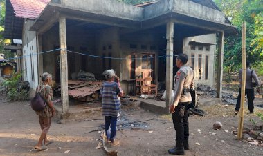 Kabidhumas-Polda-NTT-:-Situasi-Terkini-di-Kecamatan-Adonara-Barat-Mulai-Kondusif