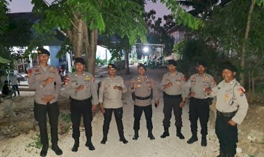 Subsatgas-Pam-Objek-Penting-Ops-Mantap-Praja-Turangga-Gelar-Patroli-dan-Pengamanan-Kampanye-di-Alak-dan-Maulafa