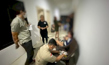 Polda-NTT-Razia-Tempat-Hiburan-Malam,-Satu-Pemandu-Lagu-Positif-Narkoba