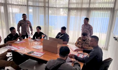 Anggota-Ops-Mantap-Praja-Turangga-Kawal-Petugas-KPU-Jemput-Surat-Suara-Pilkada-2024