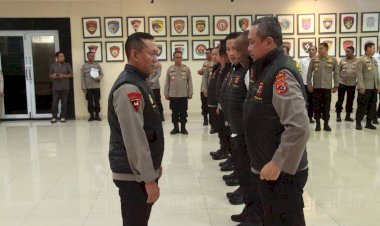 Polda-NTT-Kukuhkan-Struktur-dan-Pengurus-Komite-Olahraga-Polri-(KOP)