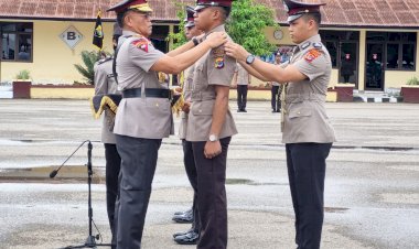 Kapolda-NTT-Resmikan-237-Bintara-Baru:-Garda-Terdepan-Pelayanan-Masyarakat