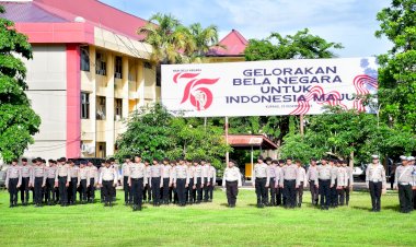 Polda-NTT-Gelar-Upacara-Peringatan-Hari-Bela-Negara-ke-76