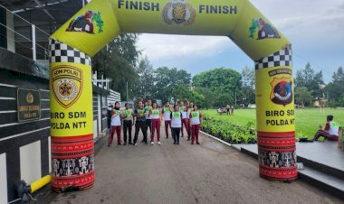 Polda-NTT-Gelar-Tes-Kesemaptaan-Jasmani-dan-Beladiri-Polri-Semester-I-T.A.-2025