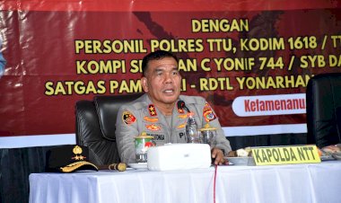 Arahan-Kapolda-NTT-di-TTU:-TNI-Polri-Harus-Jadi-Teladan-dan-Solusi-untuk-Masyarakat