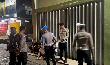 Polres-Alor-Laksanakan-Patroli-Rutin-dan-Berikan-Himbauan-Kamtibmas