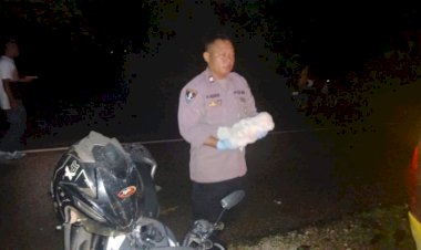 Penemuan-Jenasah-Bayi-di-Penkase-Oeleta,-Polsek-Alak-Lakukan-Penyelidikan