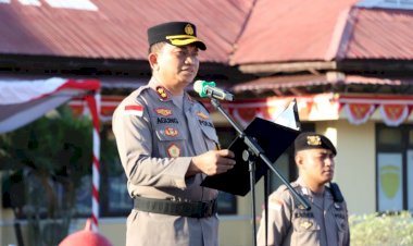 Polres-Kupang-Siagakan-Ratusan-Personil-Amankan-Liburan-Hari-Raya-Isra-Mi'raj-1446-H-dan-Tahun-Baru-Imlek-2025