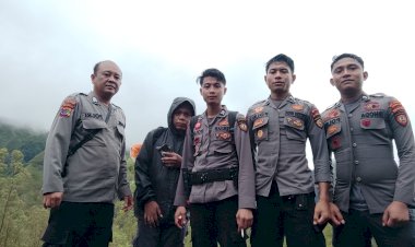 Wisatawan-Lokal-Asal-Ende-Tersesat-di-Wisata-Bata-Ne-Suka,-Berhasil-Ditemukan-oleh-Polres-Ngada