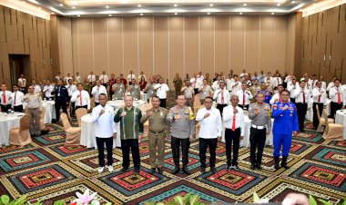 Optimalisasi-Peran-PPNS,-Polda-NTT-Gelar-Pembinaan-Teknis-dan-Peningkatan-Kemampuan