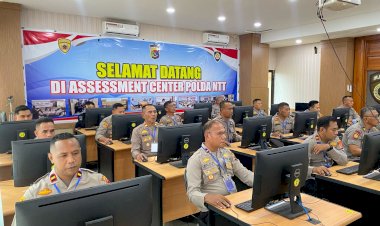 Tingkatkan-Kualitas-Kepemimpinan-di-Tingkat-Polsek,-Polda-NTT-Gelar-Asesmen-Kapolsek-TA.-2025