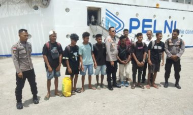 10-Menit,-Calo-Penumpang-Pelabuhan-Tenau-Ditangkap.