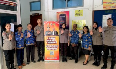 Satgas-Saber-Pungli-NTT-Perluas-Akses-Pengaduan,-Masyarakat-Diminta-Aktif-Melapor