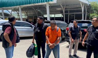 Polda-NTT-Tangkap-DPO-Kasus-Penipuan-Proyek-Bendungan-Senilai-Rp-275-Juta