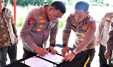 Polda-NTT-Jalin-Kerja-Sama-dengan-PT-Bank-BRI-dan-PT-Flosindo-untuk-Pengadaan-Perumahan-Bersubsidi-bagi-Personel-Polri