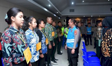 5.363-Pendaftar-Ikuti-Seleksi-Polri-2025-di-Polda-NTT,-Wakapolda-: