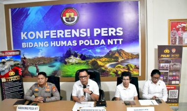 Anggota-Polri-di-Polda-NTT-Diduga-Terlibat-Kasus-Tindak-Pidana-Kekerasan-Seksual,-Polda-NTT-Lakukan-Penyidikan