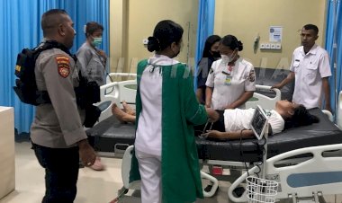 Aksi-Heroik-Patroli-Perintis-Presisi-Polda-NTT:-Selamatkan-Guru-Sakit-di-Asrama-Lentera-Harapan