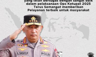 Kapolri-Apresiasi-Jajaran-atas-Suksesnya-Operasi-Ketupat-2025