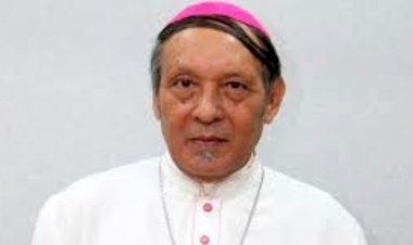 Polda-NTT-Berduka-Atas-Wafatnya-Uskup-Emeritus-Mgr.-Petrus-Turang