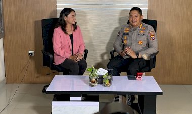 Polda-NTT-Gelar-Talk-Show-Bersama-Timor-TV-Kupang:-Wujudkan-Paskah-yang-Aman-dan-Damai-Lewat-Operasi-Semana-Santa-Turangga-2025