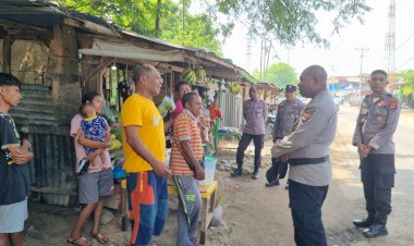 Dekatkan-Diri-ke-Masyarakat,-Subdit-Bintibsos-Ajak-Warga-Alak-Jaga-Kamtibmas
