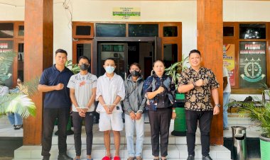 Kasus-Kekerasan-Seksual-Remaja-di-Kupang-Masuki-Tahap-Penuntutan:-Tiga-Tersangka-Termasuk-Seorang-Guru-Seni-Ditahan