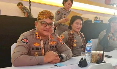 Kabidhumas-Polda-NTT-Hadiri-Rakernis-Humas-Polri-2025,-Perkuat-Sinergi-Komunikasi-Publik-Polri