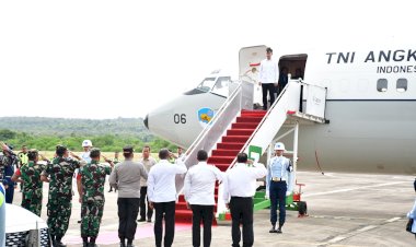 Pengamanan-Maksimal,-Kunjungan-Wapres-Gibran-di-NTT-Berlangsung-Sukses-dan-Kondusif