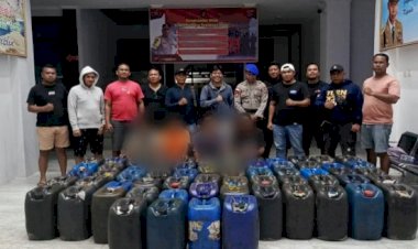 Polisi-Tangkap-Pelaku-Penyelundupan-2,2-Ton-Solar-Subsidi-di-Labuan-Bajo