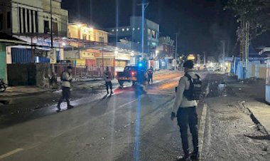 Polres-Manggarai-Timur-Intensifkan-Patroli,-Tegas-Cegah-Aksi-Premanisme-di-Titik-Rawan