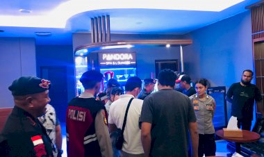 UKL-1-Operasi-Pekat-Turangga-2025-Gelar-Pemeriksaan-Tempat-Hiburan-Malam-di-Kota-Kupang
